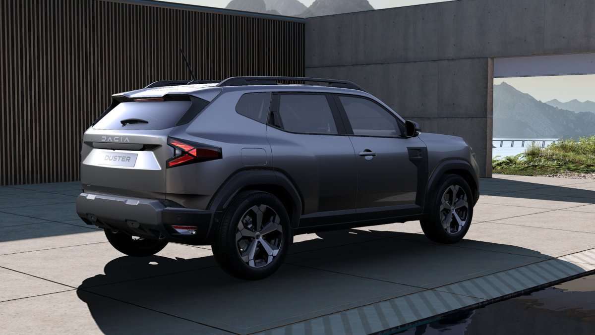 Fahrzeugbild eines Dacia Duster