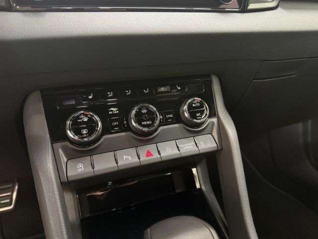 Fahrzeugbild eines Skoda Karoq