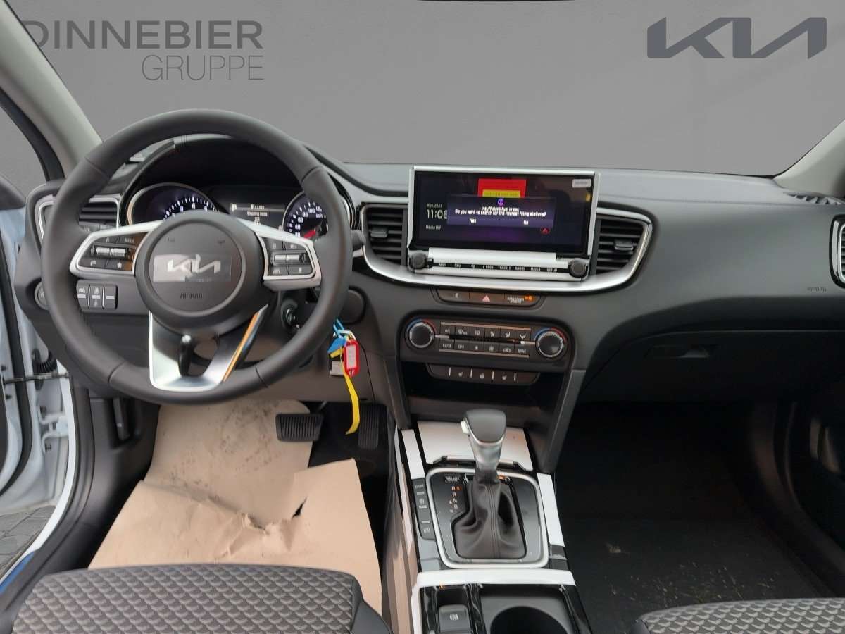 Fahrzeugbild eines Kia XCeed