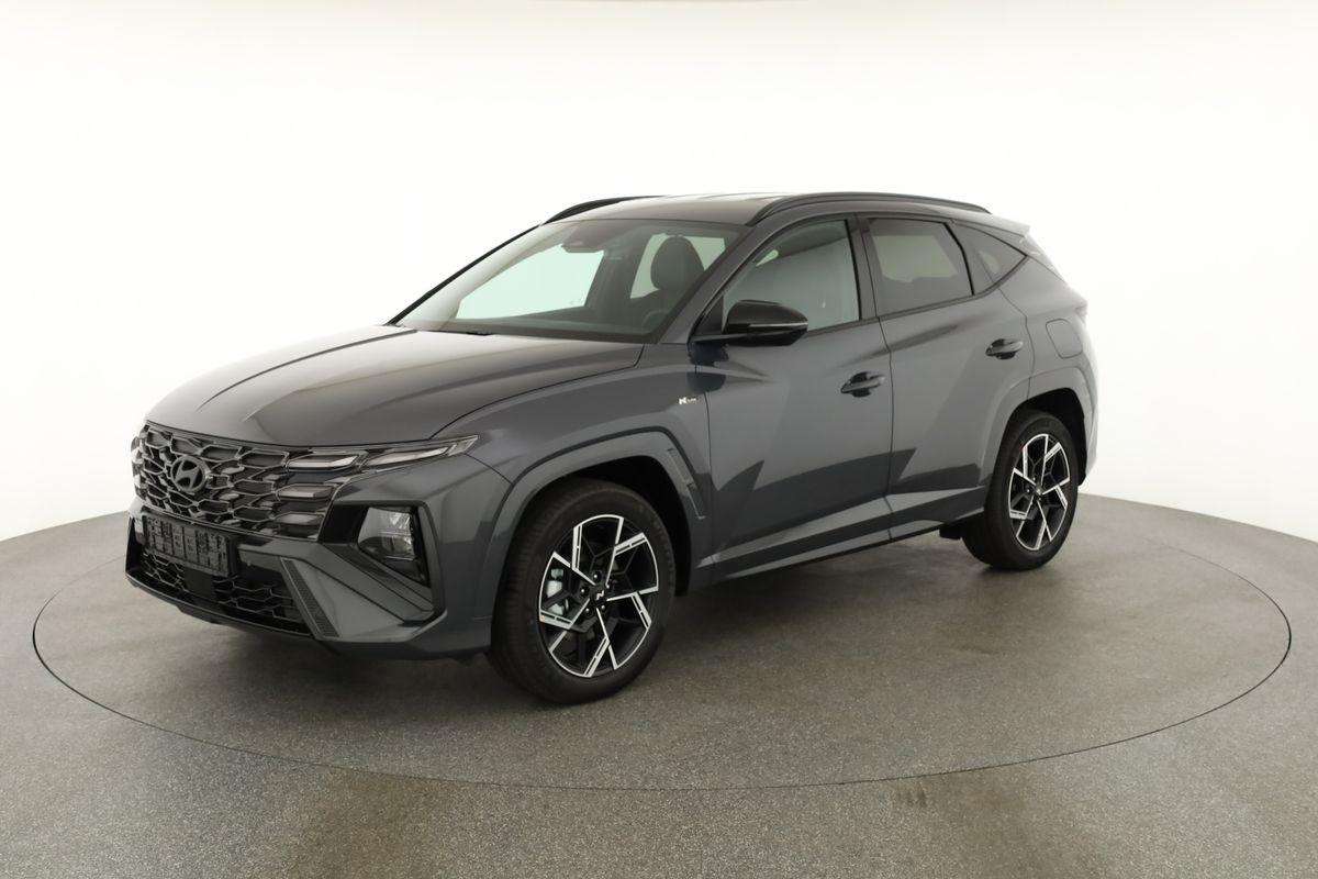 Fahrzeugbild eines Hyundai Santa Fe