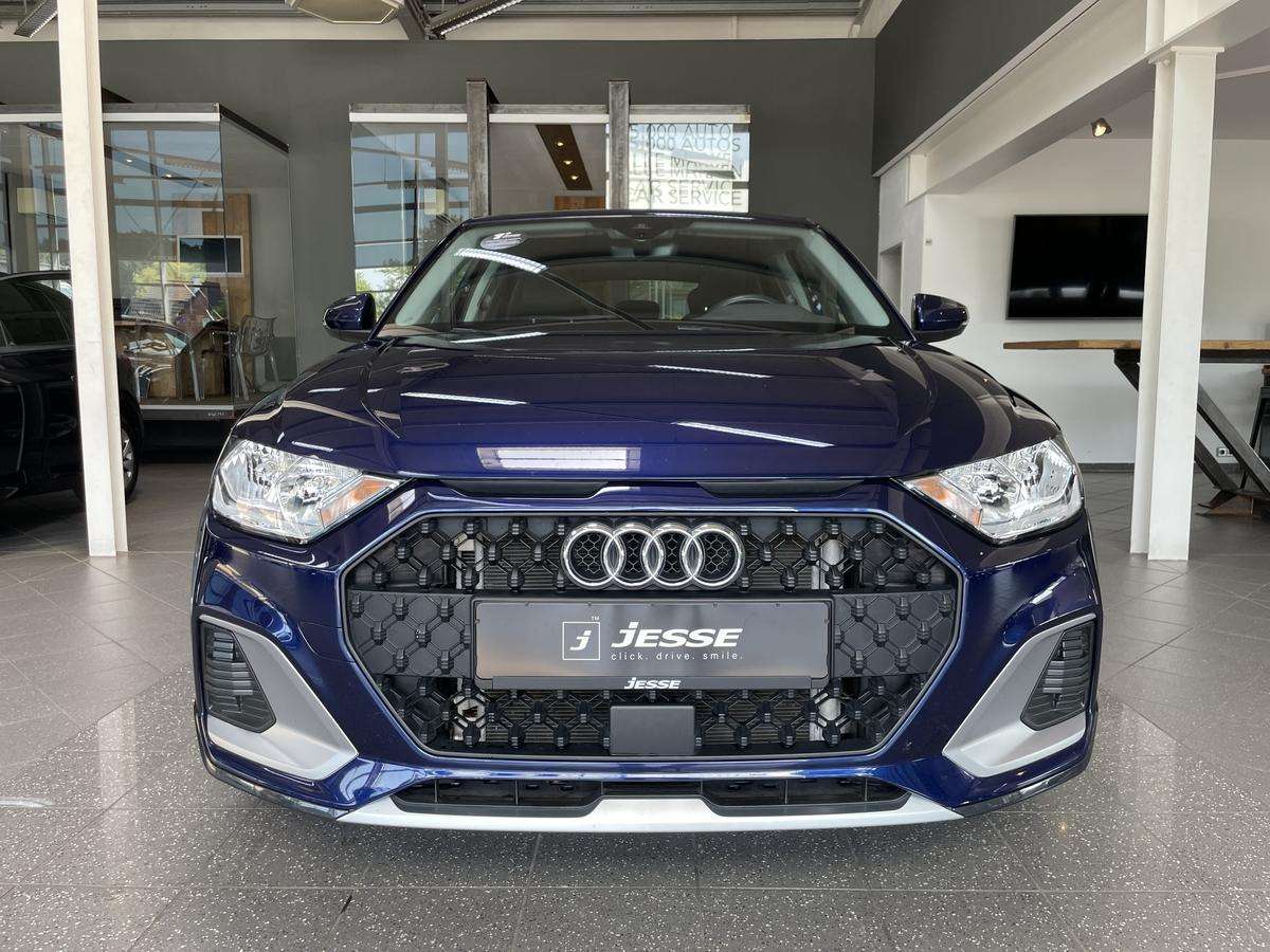 Fahrzeugbild eines Audi A1