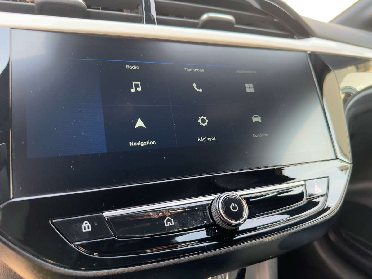 Fahrzeugbild eines Opel Corsa