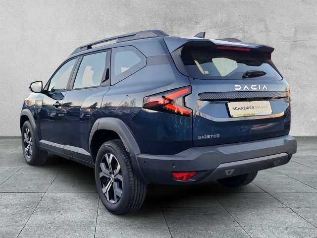 Fahrzeugbild eines Dacia Bigster