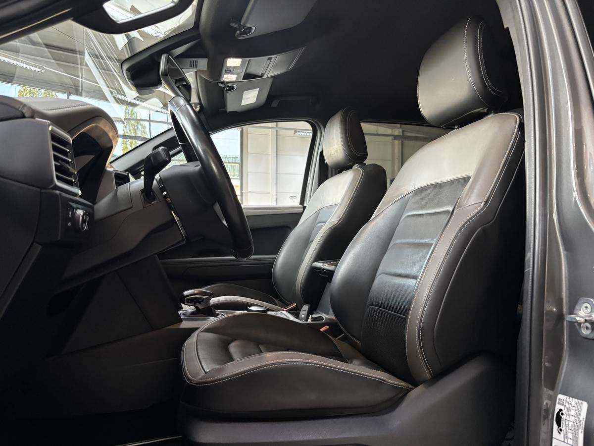 Fahrzeugbild eines Volkswagen Amarok