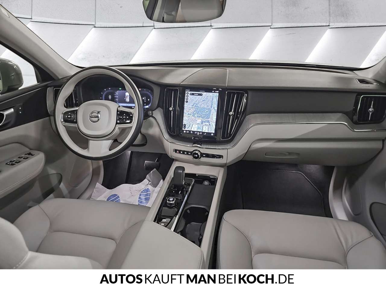 Fahrzeugbild eines Volvo XC60