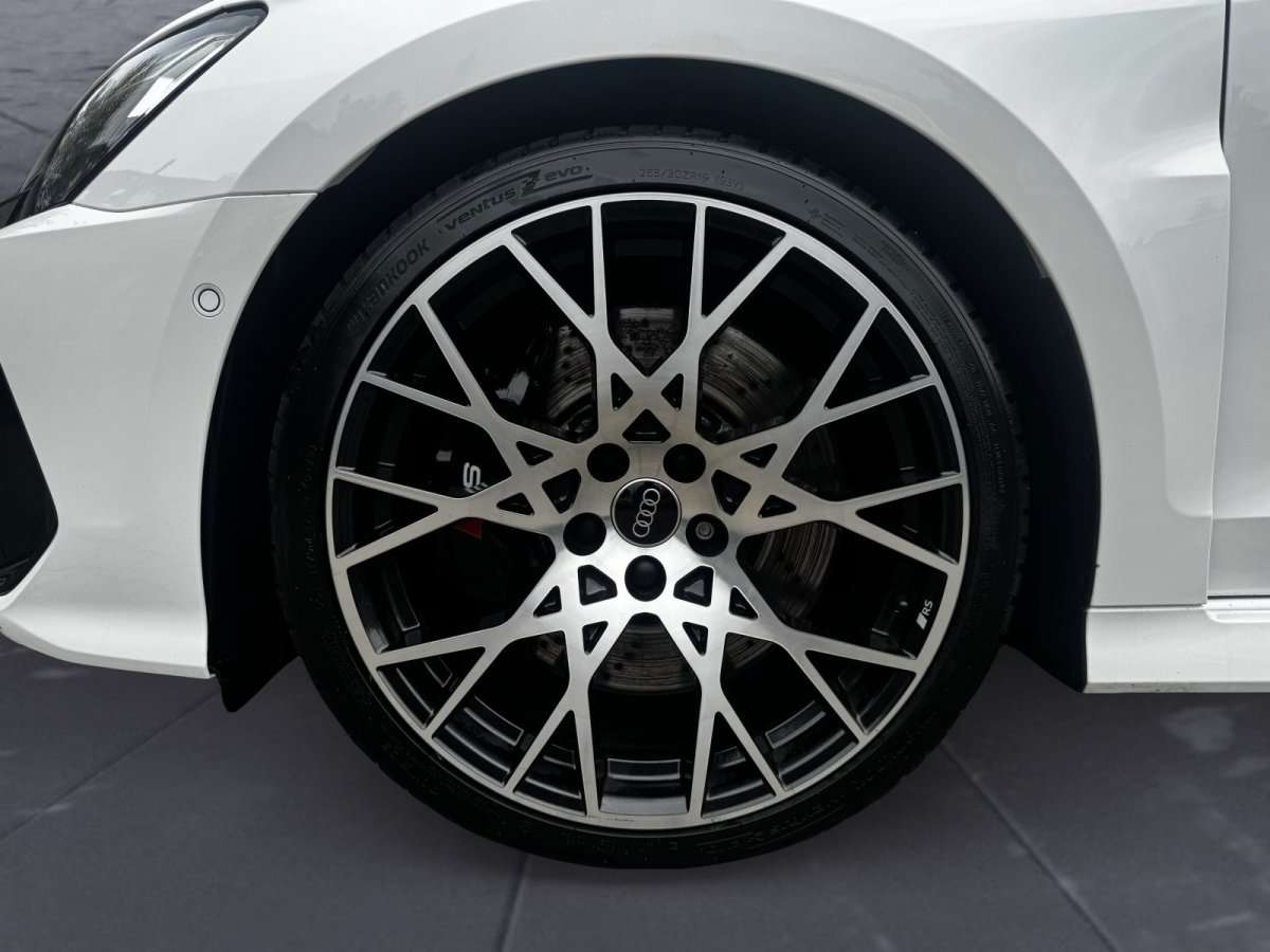Fahrzeugbild eines Audi RS3