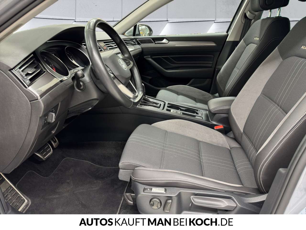 Fahrzeugbild eines Volkswagen Passat