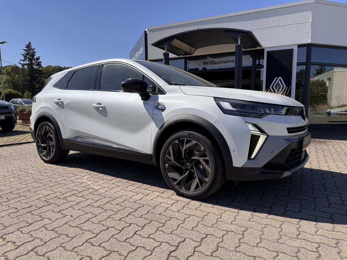 Fahrzeugbild eines Renault Symbioz