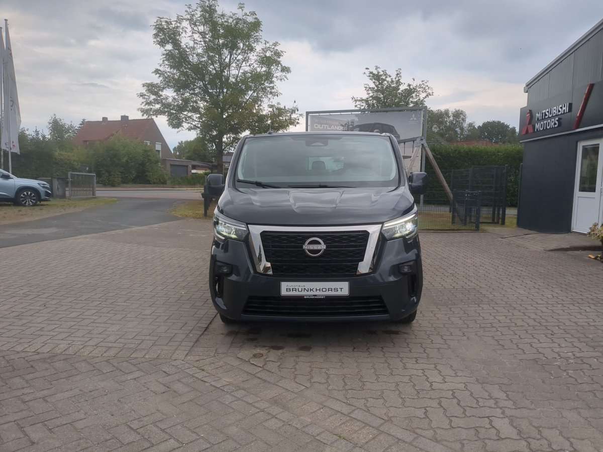 Fahrzeugbild eines Nissan Primastar