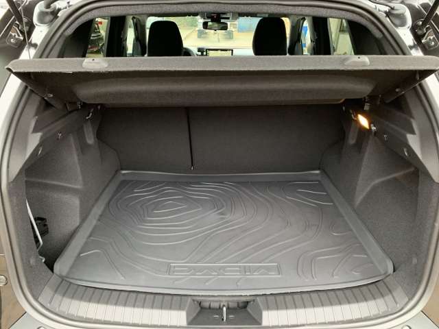 Fahrzeugbild eines Dacia Duster