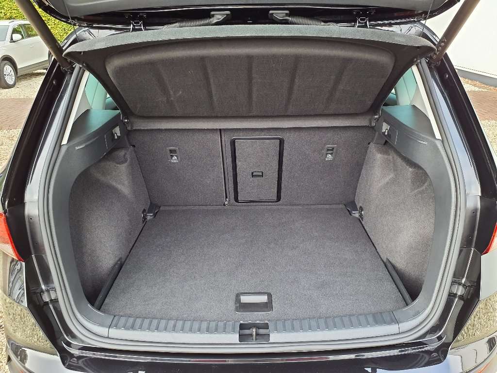 Fahrzeugbild eines SEAT Ateca