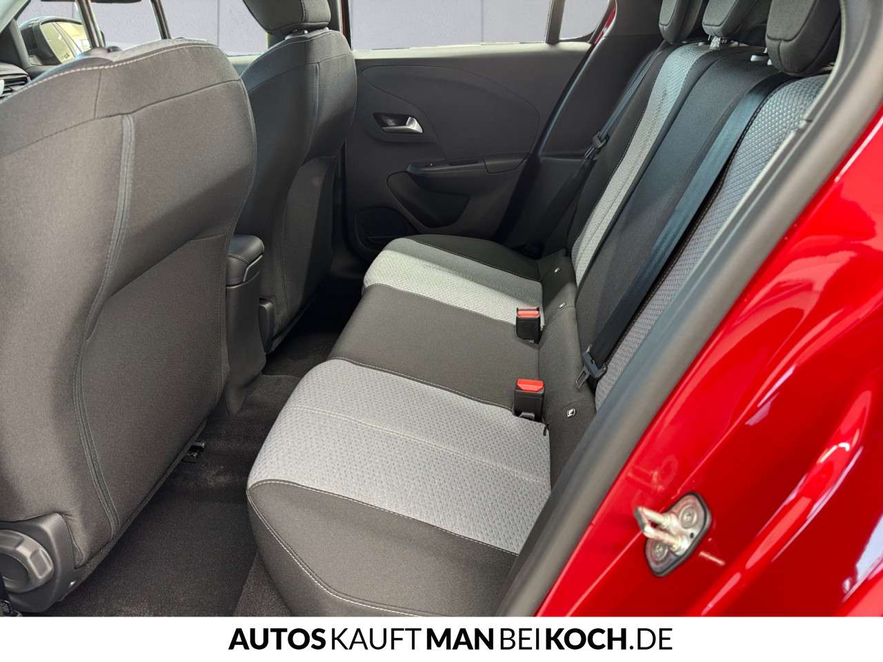 Fahrzeugbild eines Opel Corsa