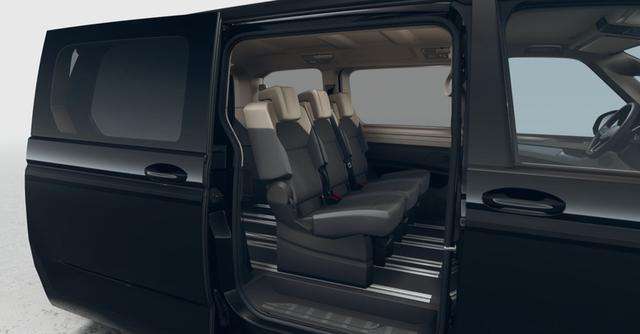 Fahrzeugbild eines Volkswagen Multivan