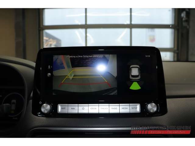 Fahrzeugbild eines Hyundai Kona Elektro