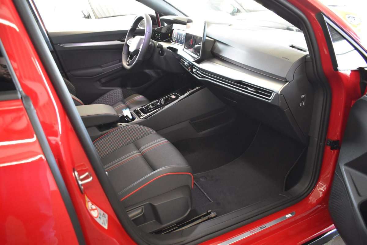 Fahrzeugbild eines Volkswagen Golf