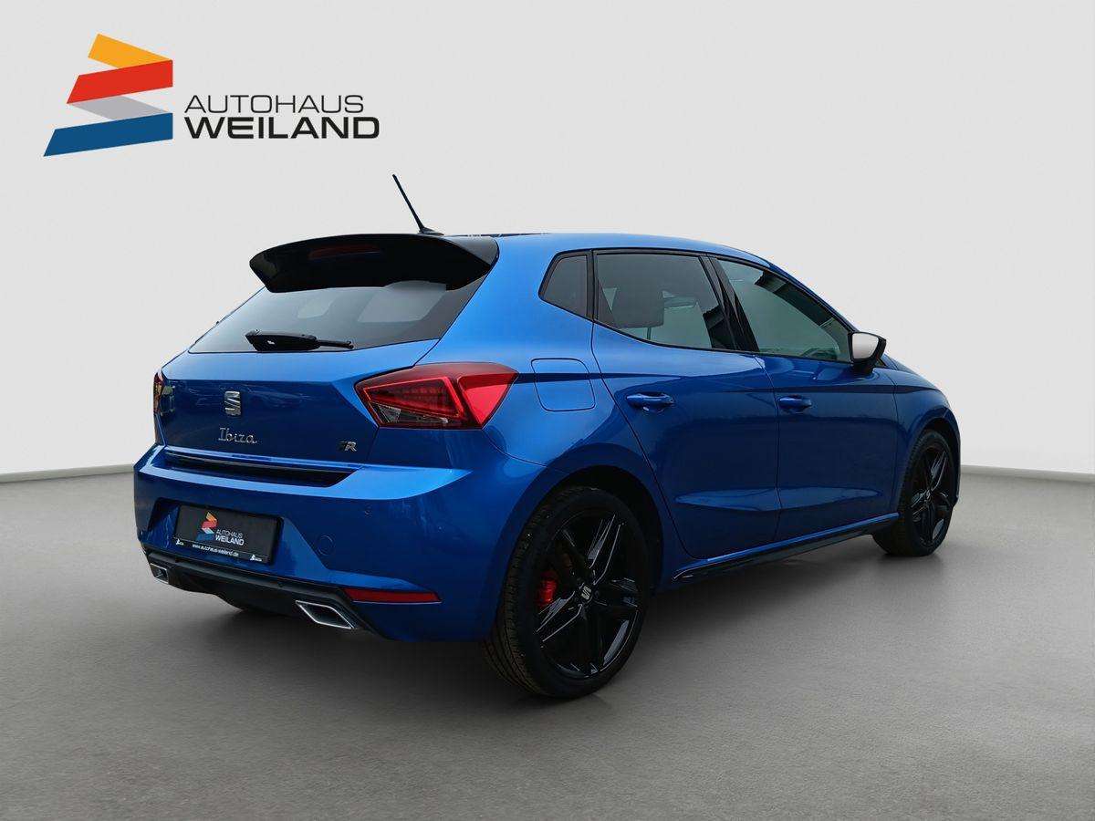 Fahrzeugbild eines SEAT Ibiza