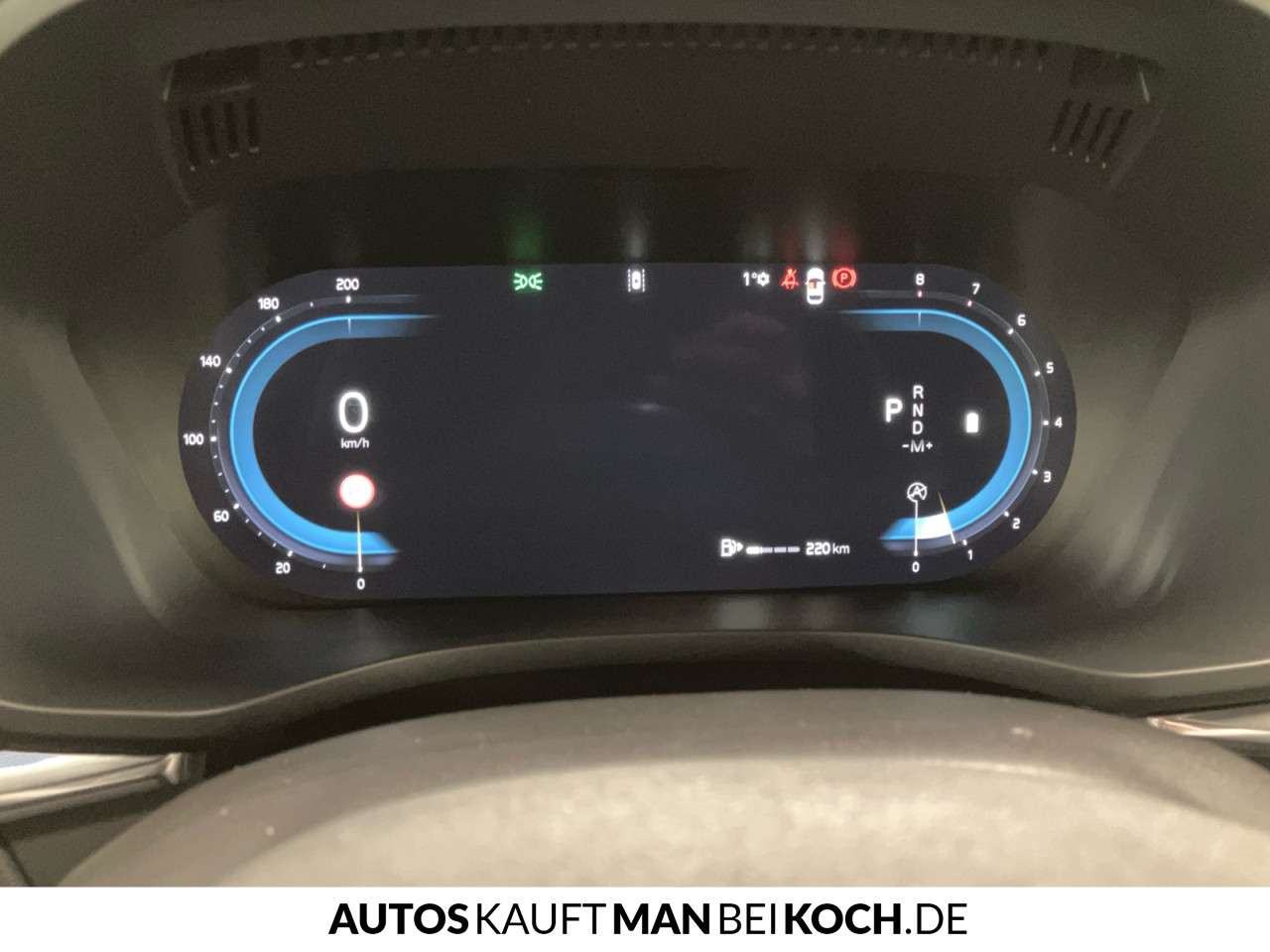 Fahrzeugbild eines Volvo XC60