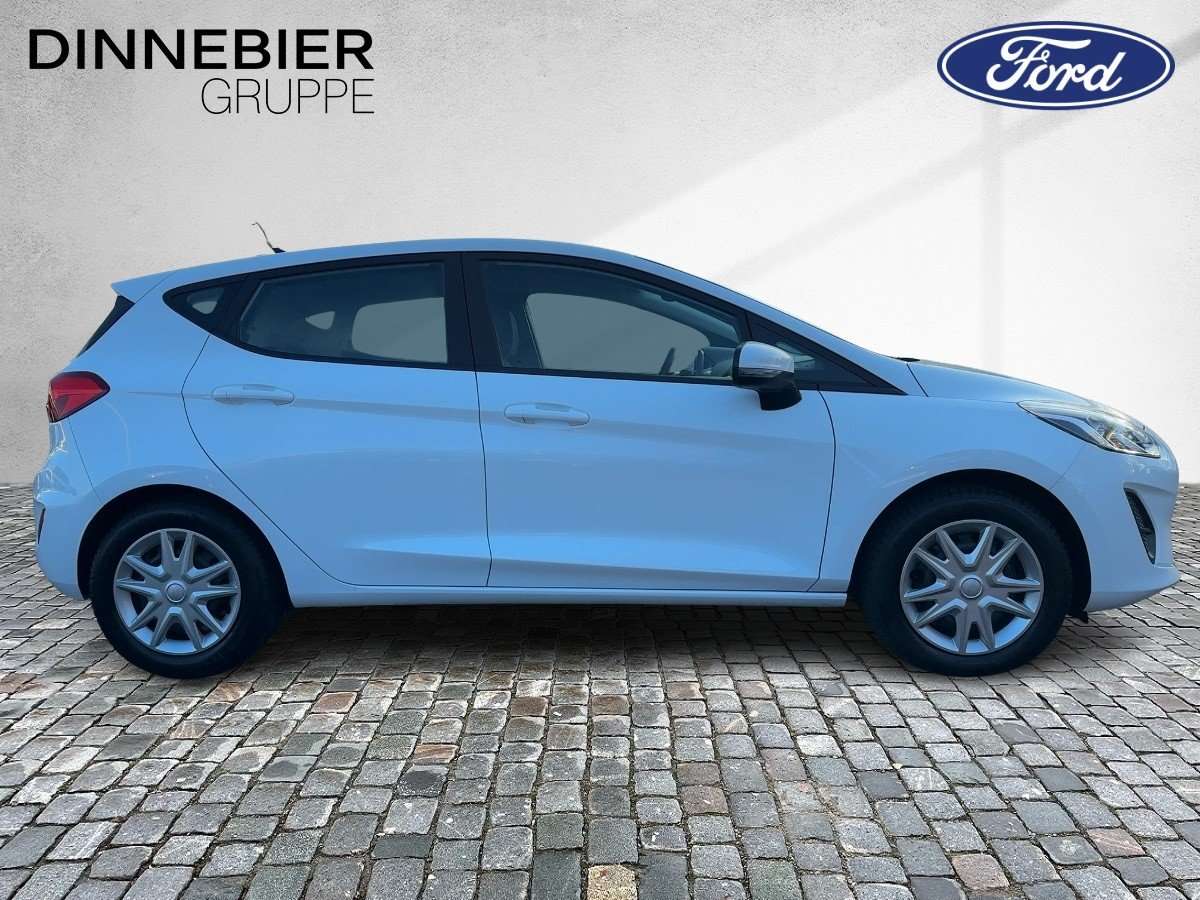 Fahrzeugbild eines Ford Fiesta