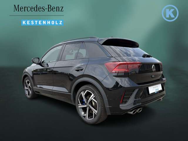 Fahrzeugbild eines Volkswagen T-Roc