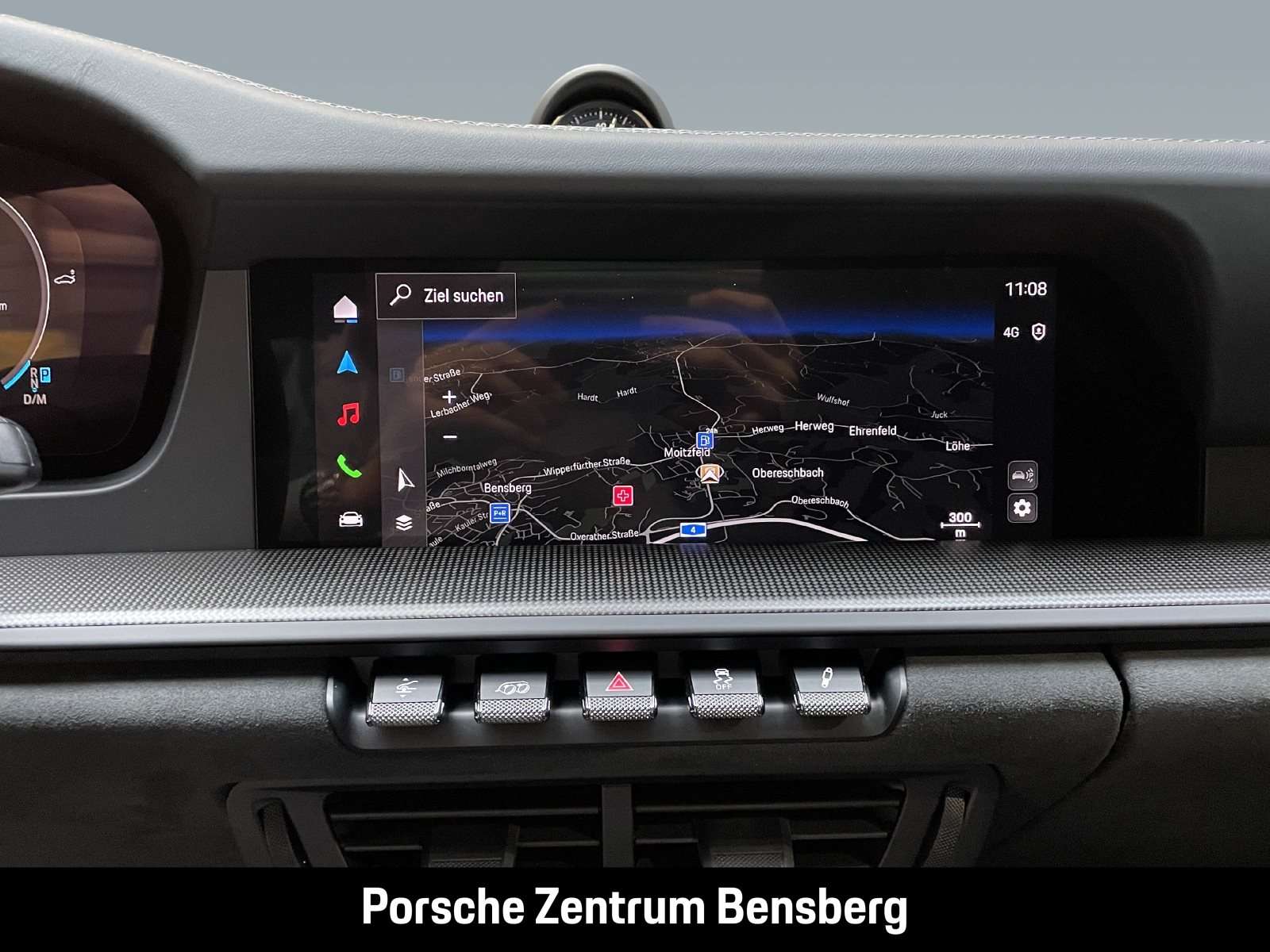 Fahrzeugbild eines Porsche 911