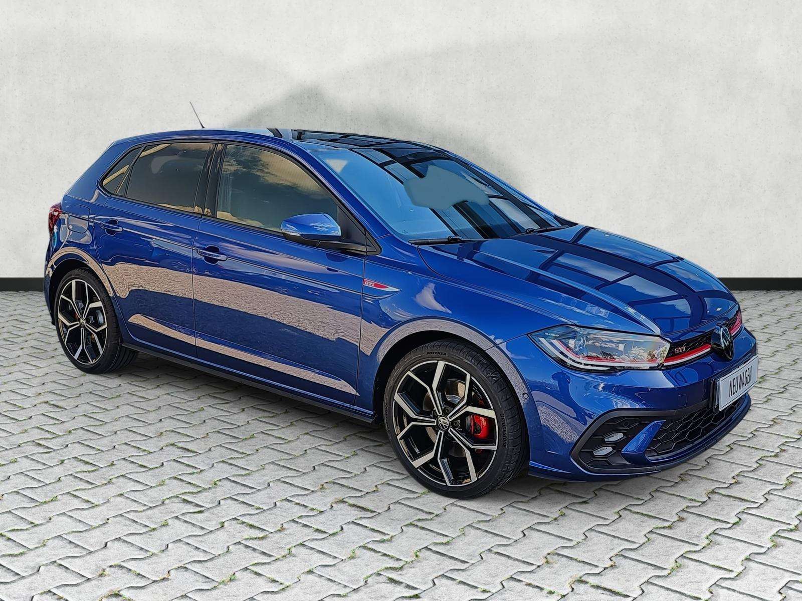 Fahrzeugbild eines Volkswagen Polo