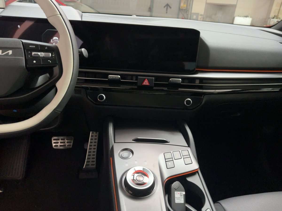 Fahrzeugbild eines Kia Sportage