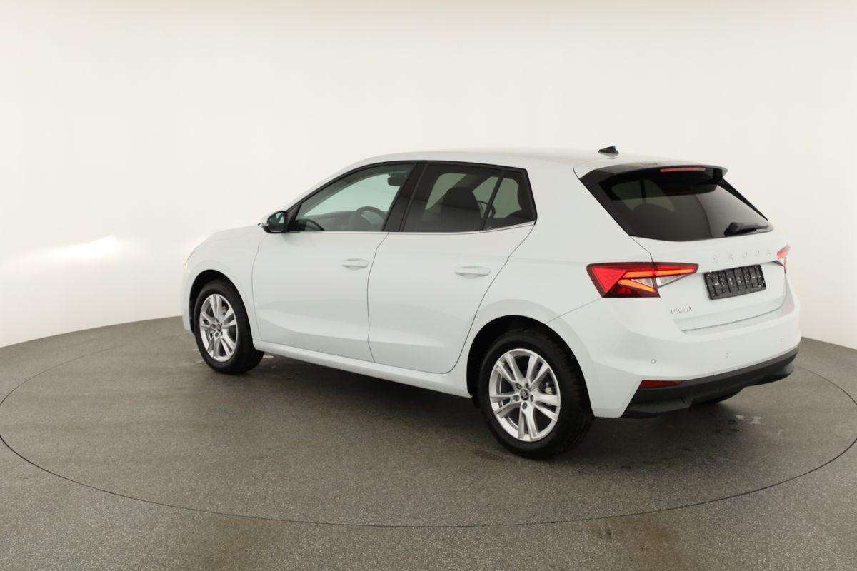 Fahrzeugbild eines Skoda Fabia