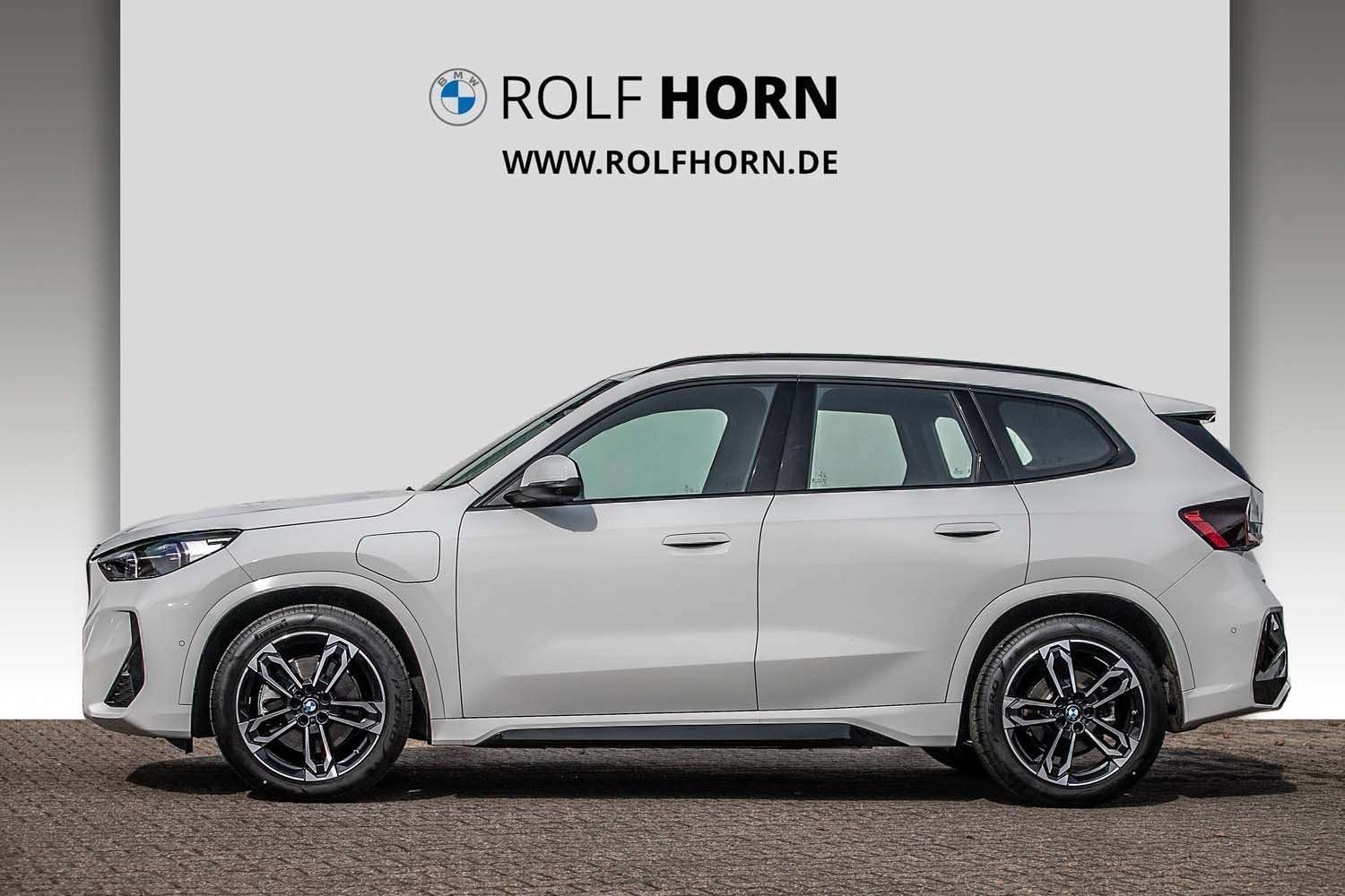 Fahrzeugbild eines BMW X1