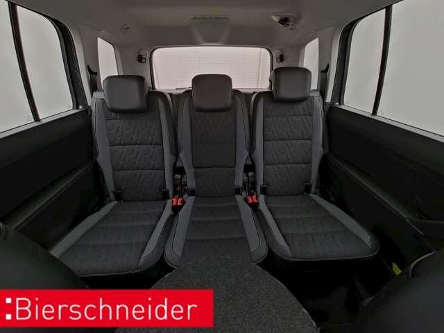 Fahrzeugbild eines Volkswagen Touran