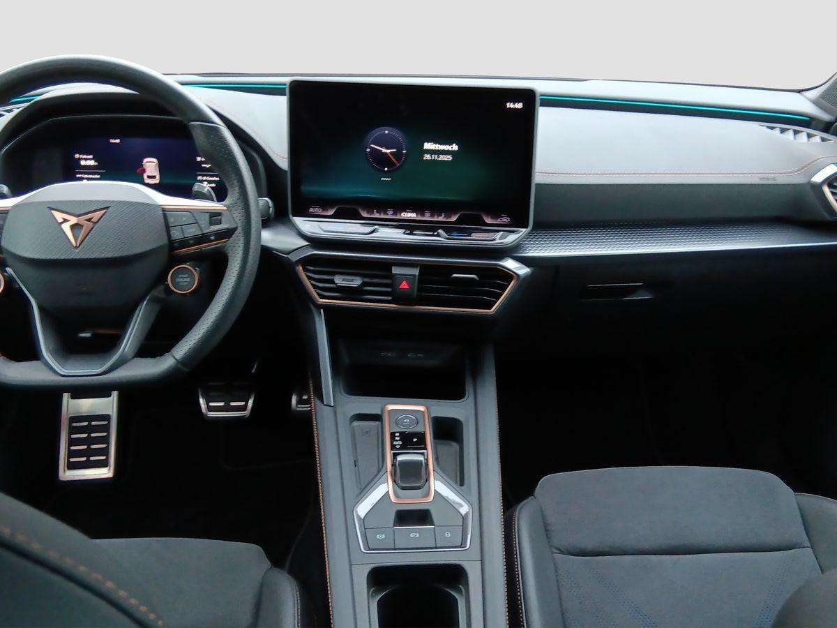 Fahrzeugbild eines CUPRA Leon