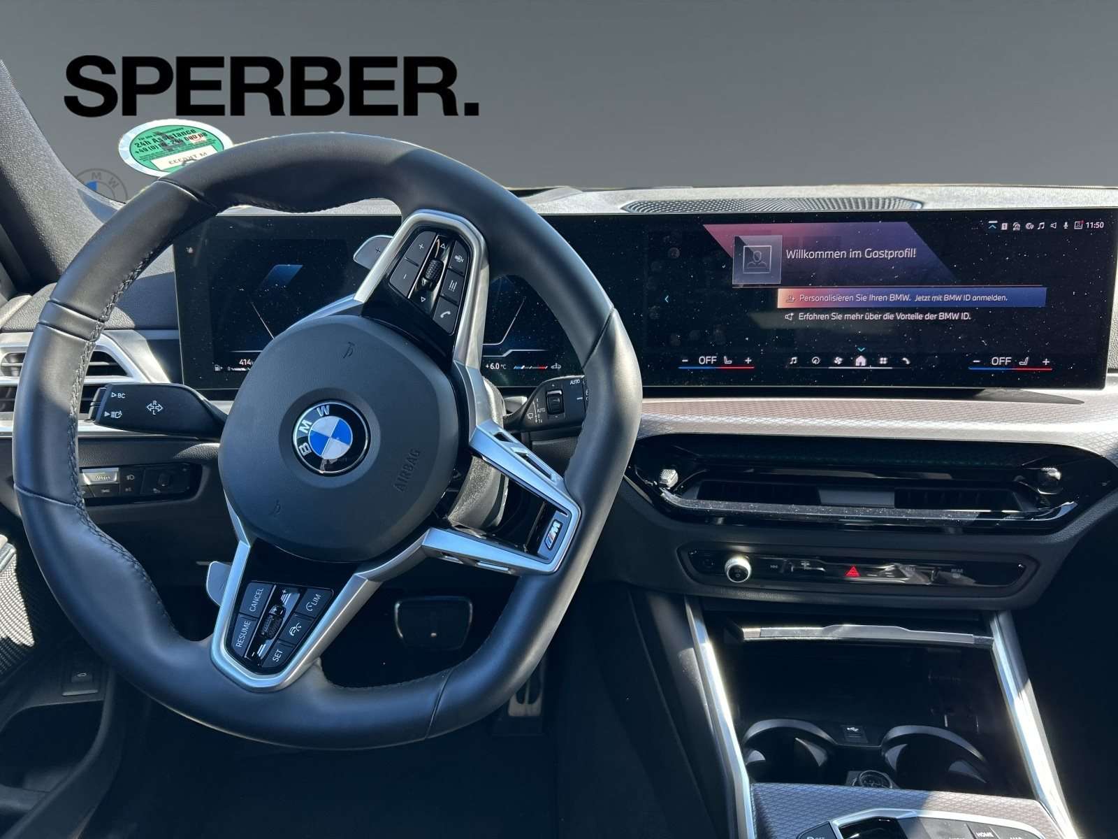 Fahrzeugbild eines BMW 3er-Reihe