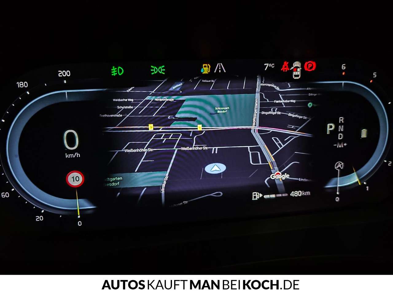 Fahrzeugbild eines Volvo XC60