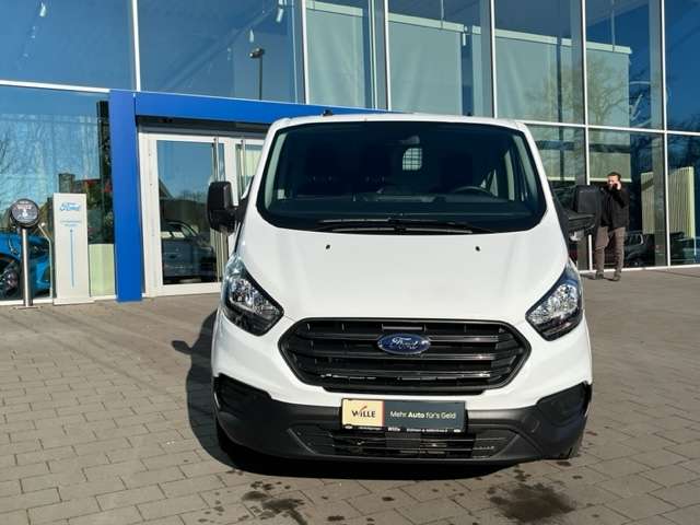 Fahrzeugbild eines Ford Transit Custom