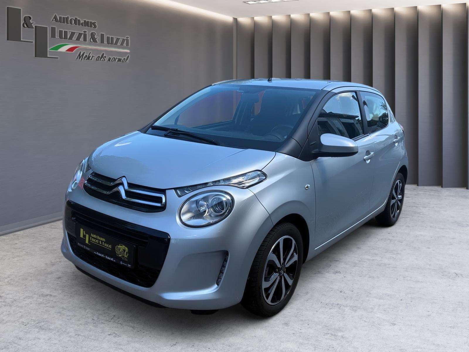 Fahrzeugbild eines Citroën C1