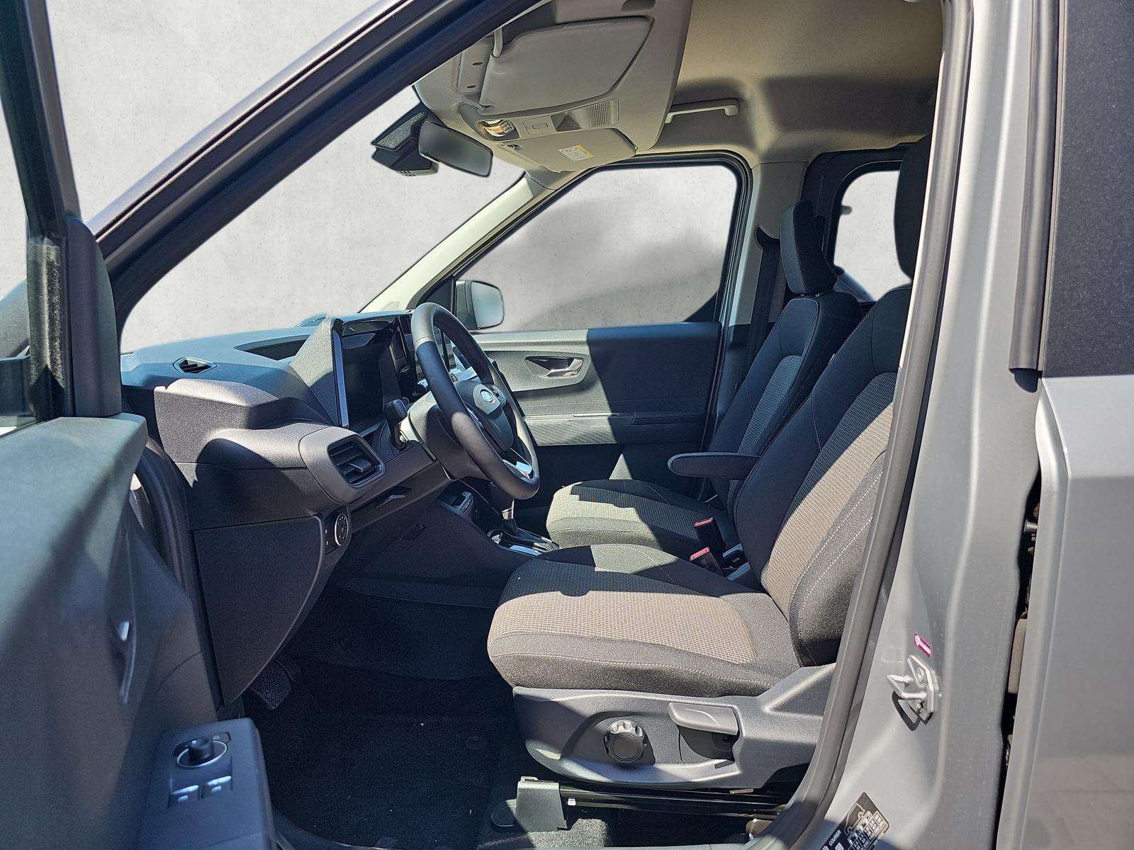 Fahrzeugbild eines Ford Tourneo Courier