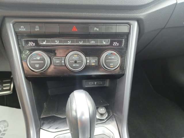 Fahrzeugbild eines Volkswagen T-Roc