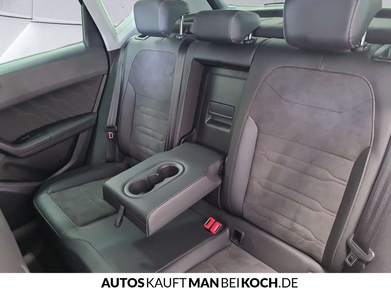 Fahrzeugbild eines CUPRA Ateca