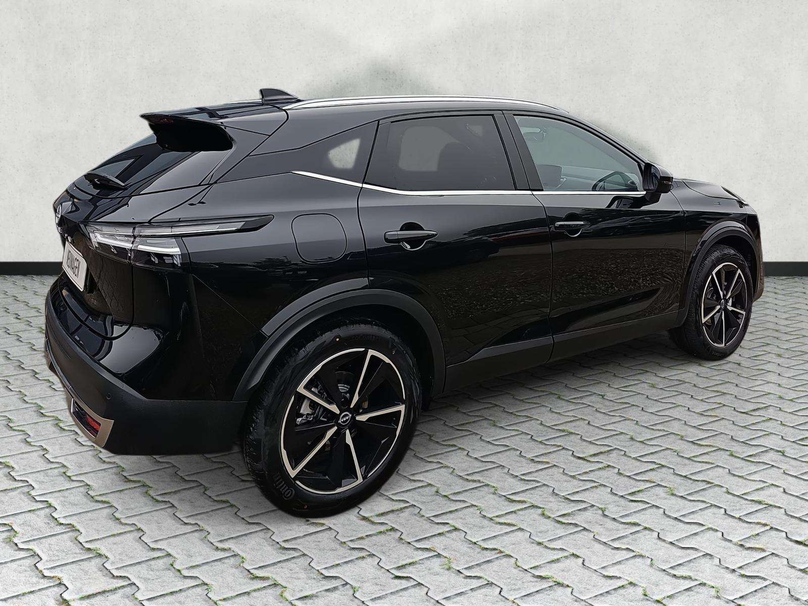 Fahrzeugbild eines Nissan Qashqai