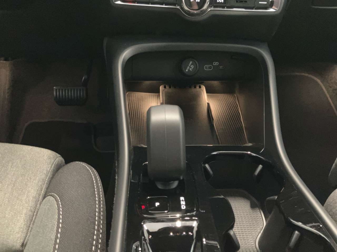 Fahrzeugbild eines Volvo XC40