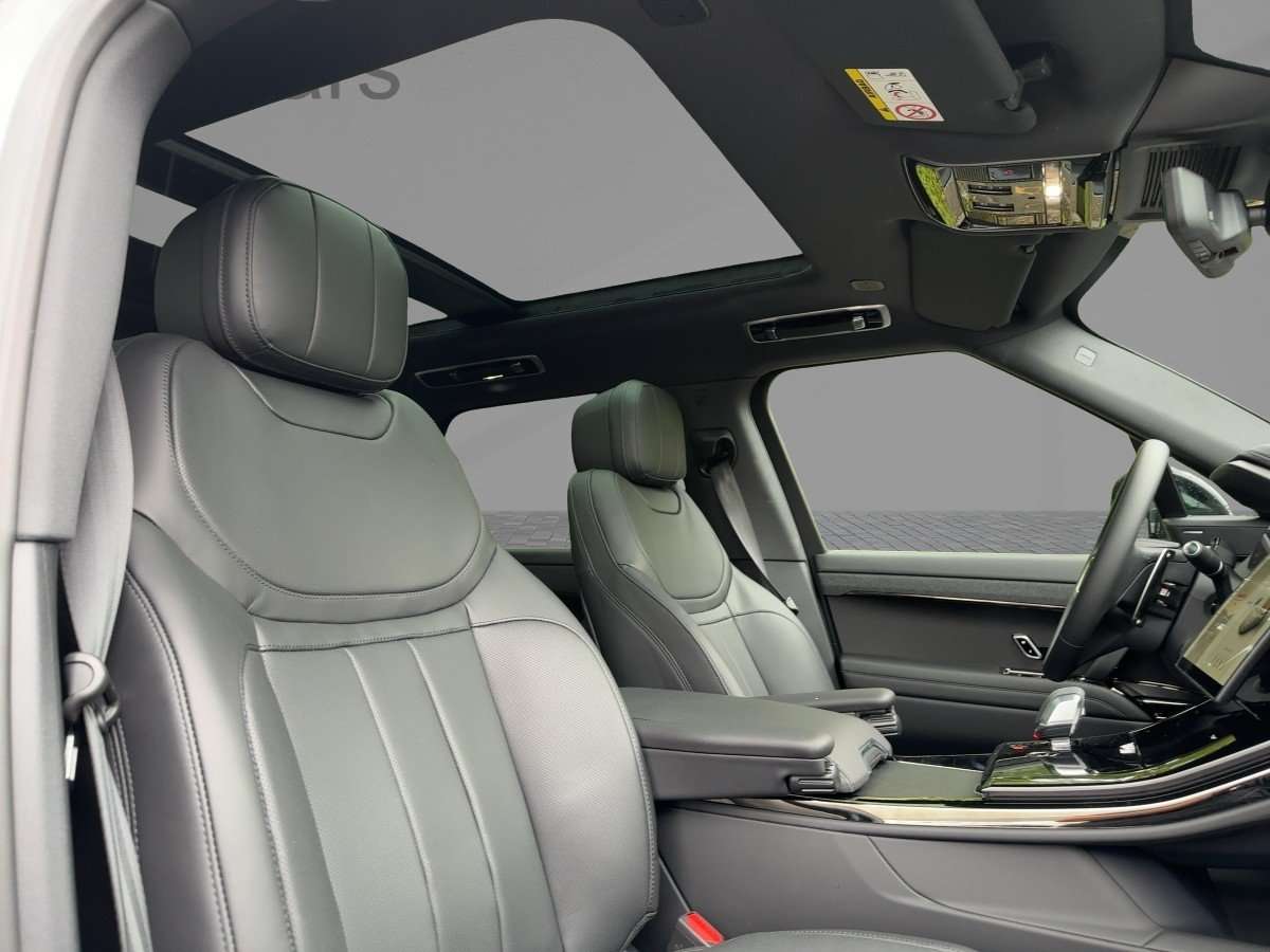 Fahrzeugbild eines Land Rover Range Rover Sport
