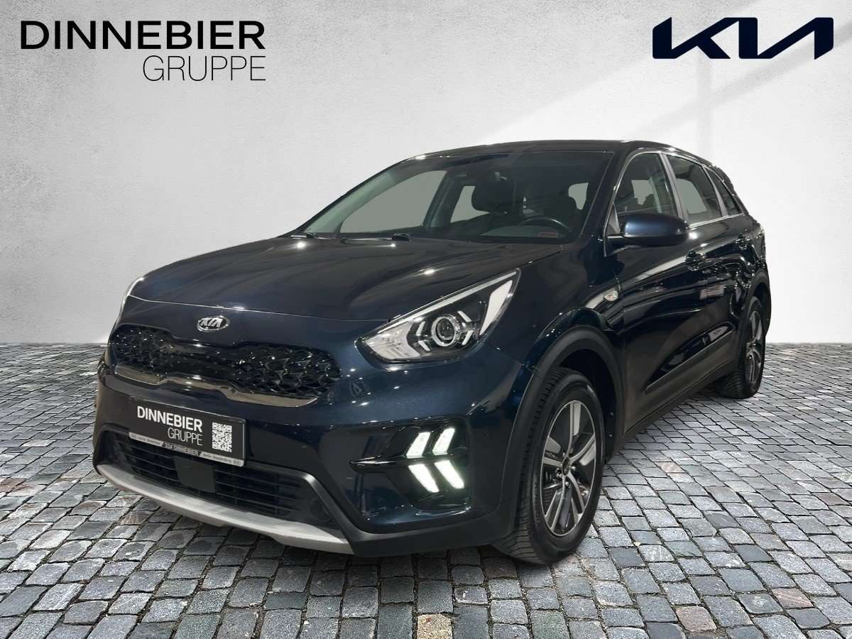Fahrzeugbild eines Kia Niro