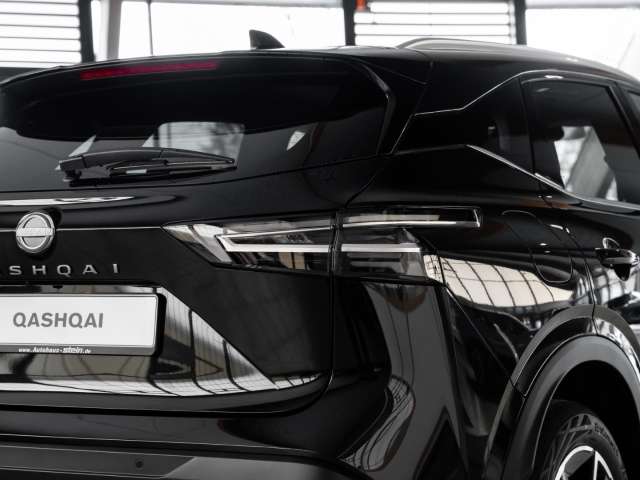 Fahrzeugbild eines Nissan Qashqai