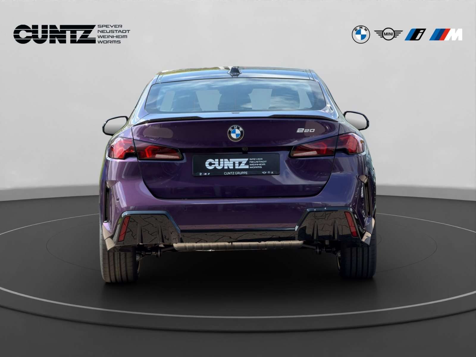 Fahrzeugbild eines BMW 2er-Reihe