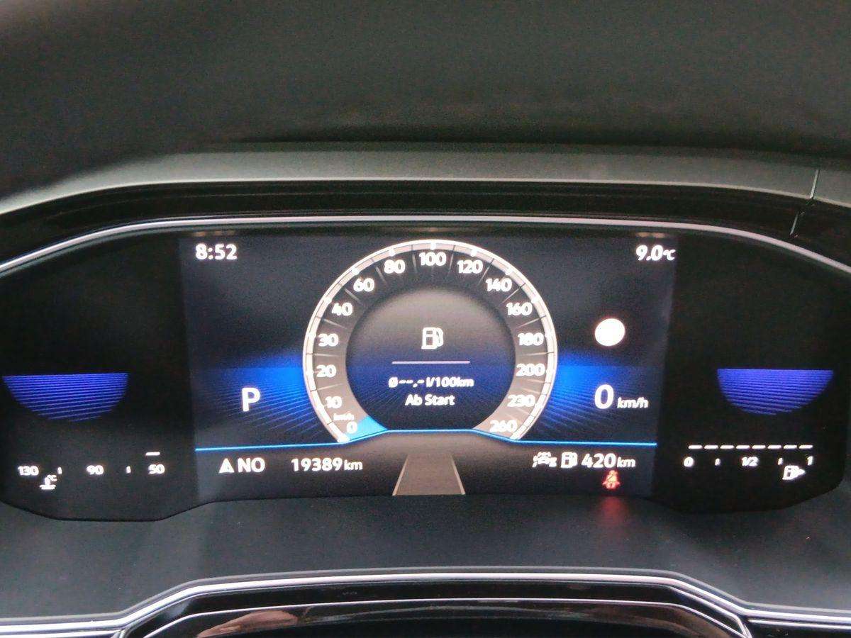 Fahrzeugbild eines Volkswagen Taigo