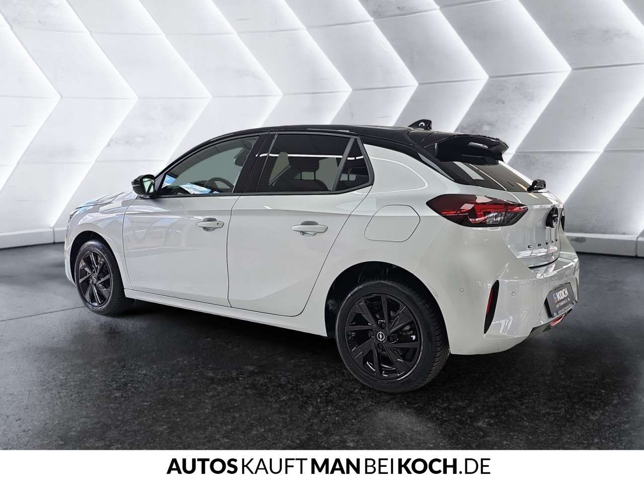 Fahrzeugbild eines Opel Corsa