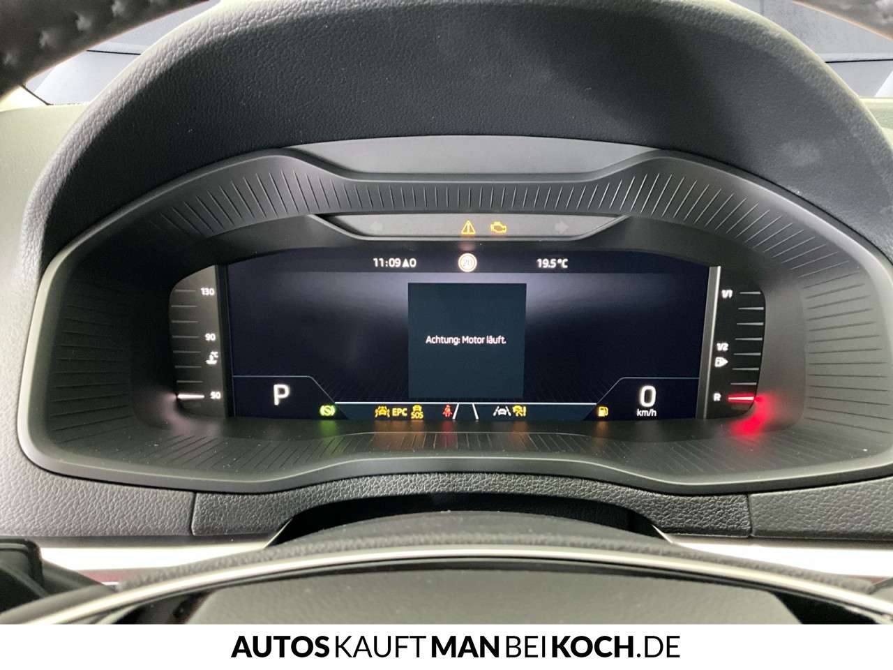 Fahrzeugbild eines Skoda Karoq