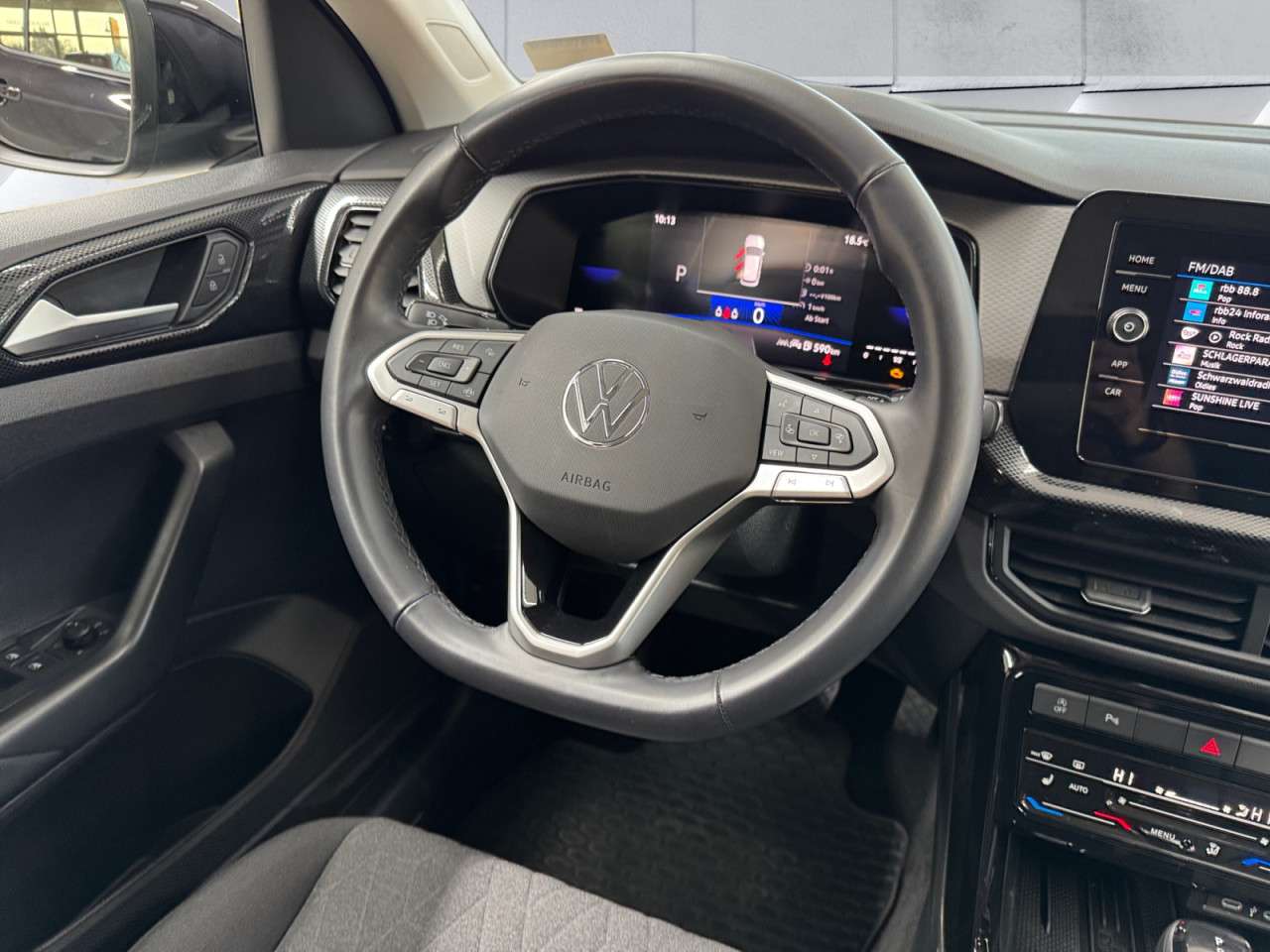 Fahrzeugbild eines Volkswagen T-Cross