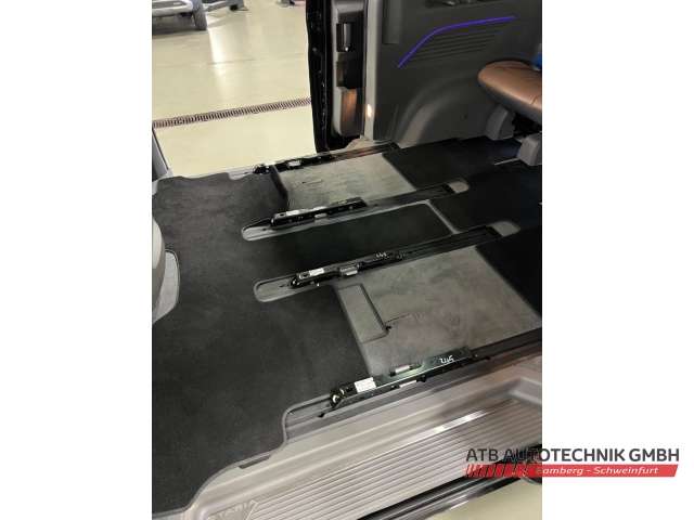 Fahrzeugbild eines Hyundai Staria