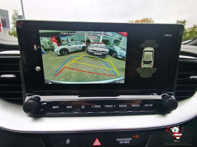 Fahrzeugbild eines Kia XCeed