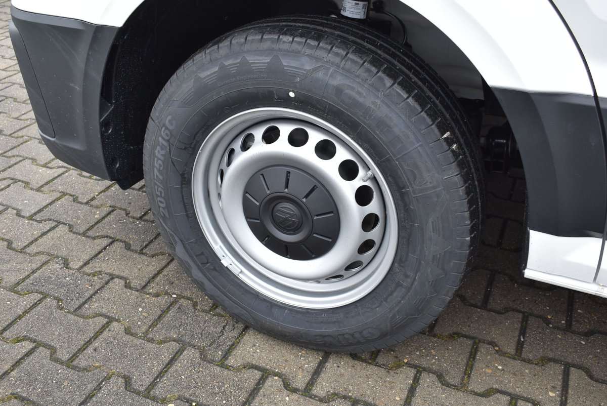 Fahrzeugbild eines Volkswagen Crafter